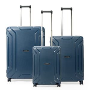 Velocity Pro PP Luggage Set