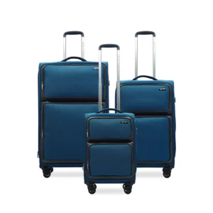 Berlinair PC 3Pcs Luggage Set | 20" / 24" / 28"