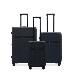 The Monarch PC 3Pcs Luggage Set | 20" / 24" / 28"