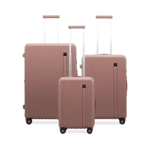 The Montclair PC 3Pcs Luggage Set | 20" / 24" / 28"