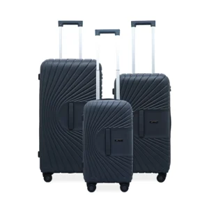 The Trunk PC 3Pcs Luggage Set | 20" / 24" / 28"