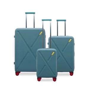 The X-Mont PC 3Pcs Luggage Set | 20" / 24" / 28"